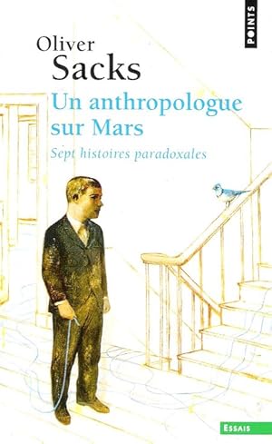 Bild des Verkufers fr Un Anthropologue sur Mars . Sept histoires paradoxales zum Verkauf von Au vert paradis du livre