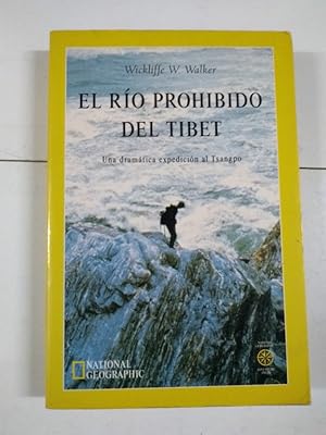 Imagen del vendedor de El ro prohibido del Tibet a la venta por Libros Ambig