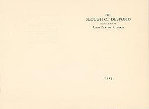 THE SLOUGH OF DESPOND