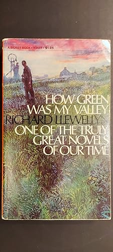 Seller image for How Green Was My Valley for sale by Mister-Seekers Bookstore