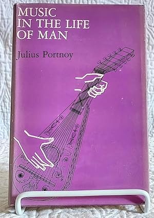 Seller image for MUSIC IN THE LIFE OF MAN for sale by Windy Hill Books