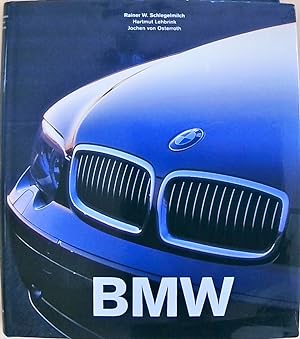 Seller image for BMW: The Car That Stands Apart for sale by Berliner Bchertisch eG