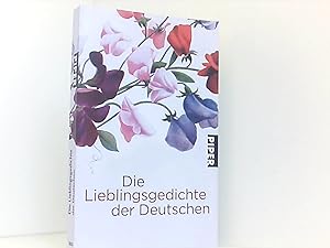 Bild des Verkufers fr Die Lieblingsgedichte der Deutschen zum Verkauf von Book Broker