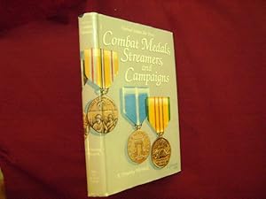 Seller image for United States Air Force Combat Medals, Streamers, and Campaigns. for sale by BookMine