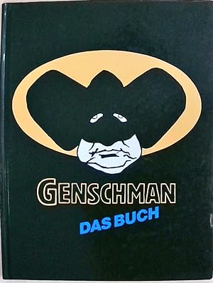 Genschman. Ein deutsches Superheldenschicksal