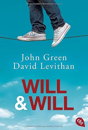 Bild des Verkufers fr Will & Will. John Green & David Levithan. Aus dem Amerikan. von Bernadette Ott zum Verkauf von Antiquariat Buchhandel Daniel Viertel