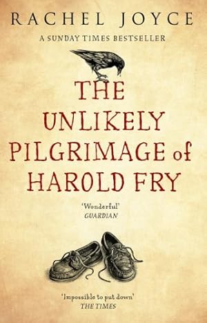 Bild des Verkufers fr The Unlikely Pilgrimage Of Harold Fry: The uplifting and redemptive No. 1 Sunday Times bestseller zum Verkauf von Antiquariat Buchhandel Daniel Viertel