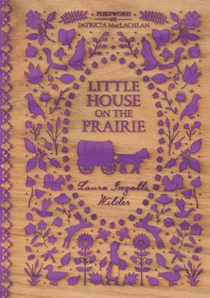 Seller image for Little House on the Prairie for sale by GreatBookPrices
