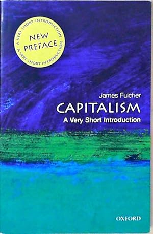 Seller image for Capitalism: A Very Short Introduction (Very Short Introductions) for sale by Berliner Bchertisch eG