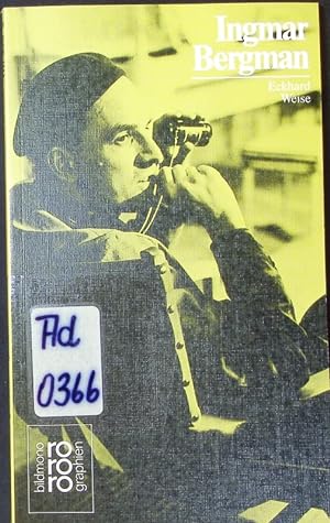 Bild des Verkufers fr Ingmar Bergman. mit Selbstzeugnissen und Bilddokumenten dargestellt. zum Verkauf von Antiquariat Bookfarm