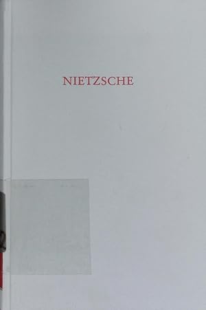 Nietzsche.