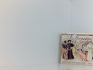 Seller image for Plaisir des Operettes: Das Land des Lchelns / Schn ist die Welt / Giuditta / Paganini for sale by Book Broker