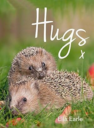Bild des Verkufers fr Hugs: A Photographic Celebration of the Cutest Animal Couples zum Verkauf von WeBuyBooks