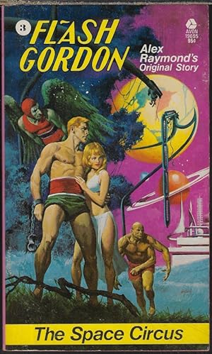 Seller image for THE SPACE CIRCUS: Flash Gordon #3 for sale by Books from the Crypt