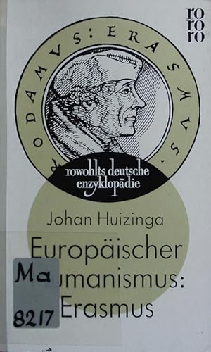 Europäischer Humanismus: Erasmus.