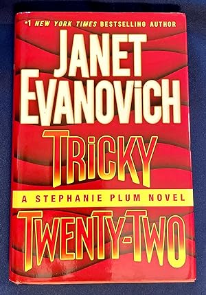 Seller image for TRICKY TWENTY-TWO; A Stephanie Plum Novel for sale by Borg Antiquarian