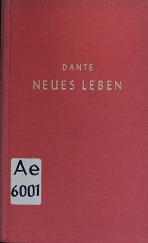 Seller image for Neues Leben. vollstndiger italienischer Text. for sale by Antiquariat Bookfarm