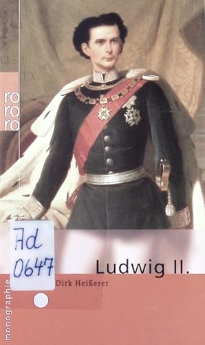 Bild des Verkufers fr Ludwig II. zum Verkauf von Antiquariat Bookfarm