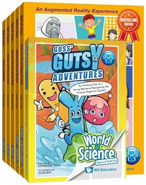 Image du vendeur pour World Of Science (set 3) mis en vente par GreatBookPricesUK