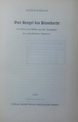 Seller image for Albert Schweitzer. Wesen und Bedeutung. for sale by Antiquariat Bookfarm