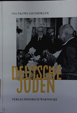 Immagine del venditore per Deutsche Juden. venduto da Antiquariat Bookfarm