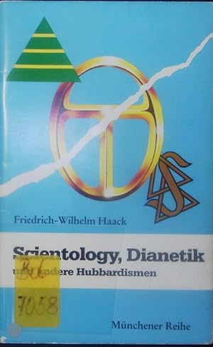 Bild des Verkufers fr Scientology, Dianetik und andere Hubbardismen. zum Verkauf von Antiquariat Bookfarm