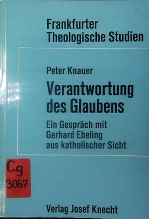 Seller image for Franks Stellung zur Erkenntnistheorie und Metaphysik. for sale by Antiquariat Bookfarm