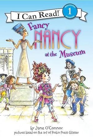 Seller image for Fancy Nancy at the Museum (Hardcover) for sale by Grand Eagle Retail