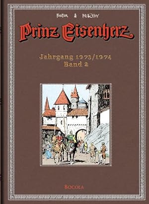 Seller image for Prinz Eisenherz. Murphy-Jahre / Jahrgang 1973/1974 for sale by Wegmann1855