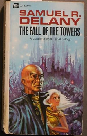 Immagine del venditore per The Fall of the Towers - Out of The Dead City, The Towers of Toron and City of a Thousand Suns. venduto da Comic World