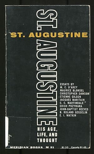 Image du vendeur pour Saint Augustine mis en vente par Between the Covers-Rare Books, Inc. ABAA