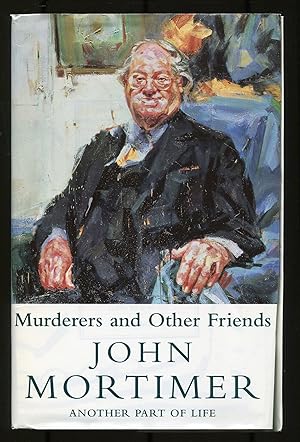 Seller image for Murderers and Other Friends: Another Part of Life for sale by Between the Covers-Rare Books, Inc. ABAA