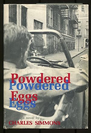 Seller image for Powdered Eggs for sale by Between the Covers-Rare Books, Inc. ABAA