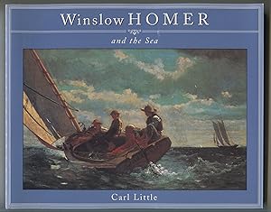Bild des Verkufers fr Winslow Homer and the Sea zum Verkauf von Between the Covers-Rare Books, Inc. ABAA