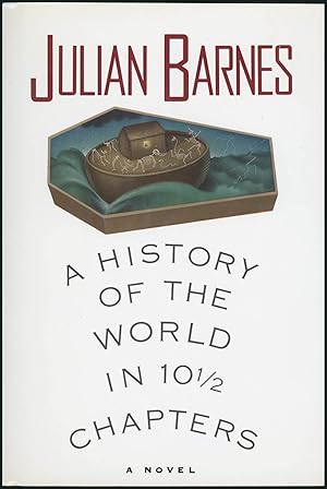 Imagen del vendedor de A History of the World in 10 1/2 Chapters a la venta por Diatrope Books