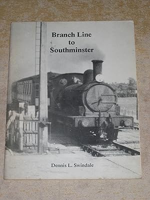 Bild des Verkufers fr Branch Line To Southminster zum Verkauf von Neo Books