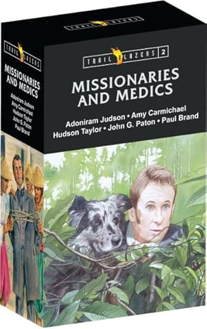 Imagen del vendedor de Missionaries & Medics a la venta por GreatBookPrices