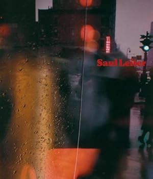 Seller image for Saul Leiter - Retrospektive for sale by Wegmann1855