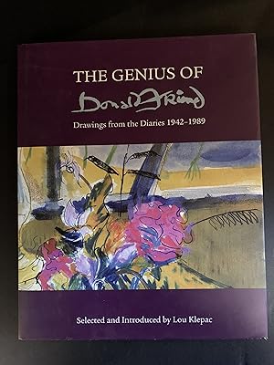 Imagen del vendedor de The Genius of Donald Friend Drawings from the Diaries 1942-1989 a la venta por The Known World Bookshop