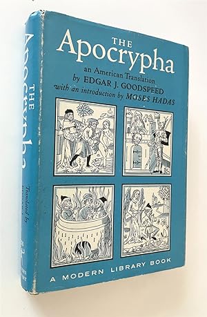 The Apocrypha (Modern Library 326)