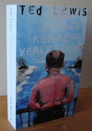 Seller image for Schwere Krperverletzung (Pulp Master) for sale by Versandantiquariat Gebraucht und Selten