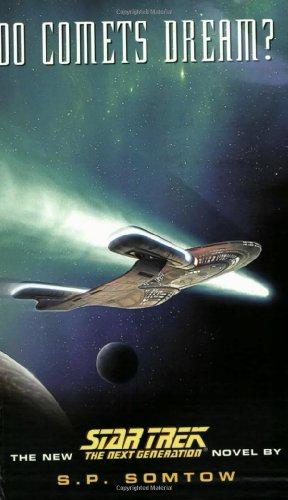 Bild des Verkufers fr Do Comets Dream? (Star Trek: The Next Generation) zum Verkauf von WeBuyBooks