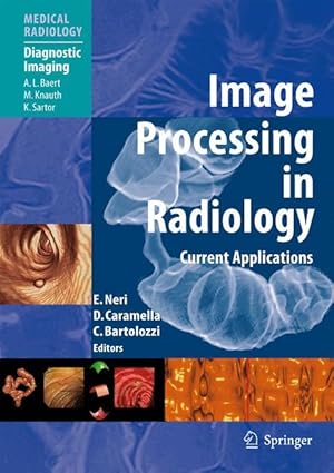 Seller image for Image Processing in Radiology for sale by moluna