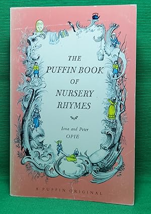 Seller image for The Puffin Book of Nursery Rhymes for sale by Wormhole Books