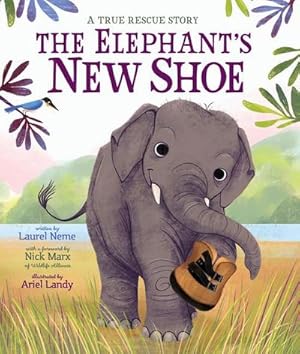 Bild des Verkufers fr The Elephant's New Shoe zum Verkauf von AHA-BUCH GmbH