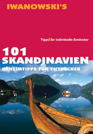 Seller image for 101 Skandinavien: Geheimtipps fr Entdecker for sale by Antiquariat Armebooks