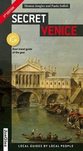 Bild des Verkufers fr Secret Venice (Jonglez Guides) zum Verkauf von WeBuyBooks