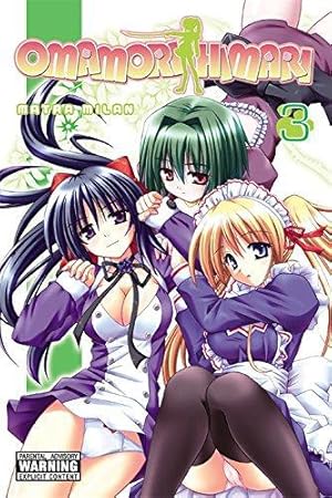 Imagen del vendedor de Omamori Himari, Vol. 3 a la venta por WeBuyBooks