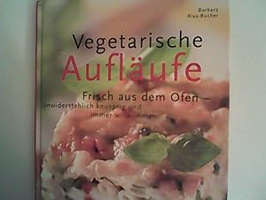 Bild des Verkufers fr Vegetarische Auflufe zum Verkauf von ANTIQUARIAT FRDEBUCH Inh.Michael Simon