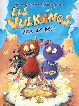 Seller image for Els vulkanes van de pet! for sale by Imosver